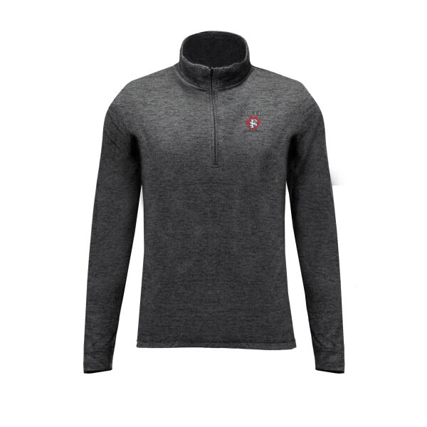 Fort Scott Pride - Women's Quarter Zip Pullover Thumbnail