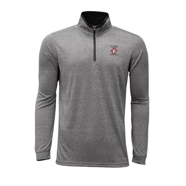 Fort Scott Pride - Men's Quarter Zip Pullover Thumbnail